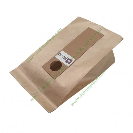 5 SACS ASPIRATEUR T30