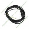 Câble d'alimentation 6.650-800.3 nettoyeur haute pression