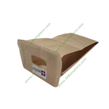 5 sacs à poussières 7321429395847 pour aspirateur