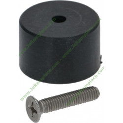 Aimant de porte 6232.00004.17 pour lave vaisselle à capot Ozti