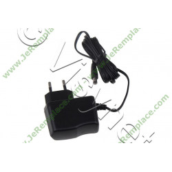 Chargeur secteur 48021592 pour aspirateur