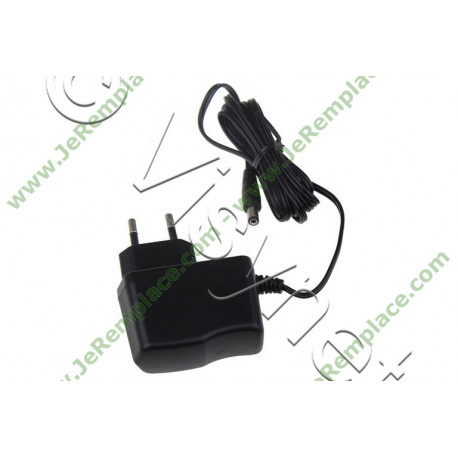 Chargeur secteur 48021592 pour aspirateur