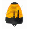 Feu de signalisation a led 12 Volts antenne integrée pour portail