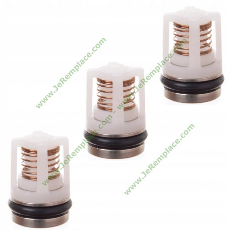 Kit Soupape ( X 3 ) 2.884-873.0 pour Nettoyeur Haute Pression K 6 Karcher