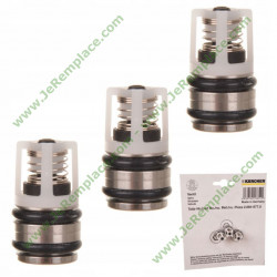 Lot de trois valves 2.884-877.0 pour nettoyeur haute pression Kärcher