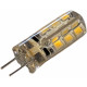 Ampoule LED G4 12 Volts AC/DC 180Lm