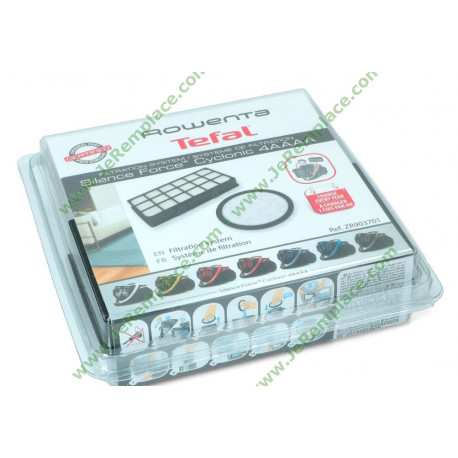 Kit de filtration Rowenta ZR903701