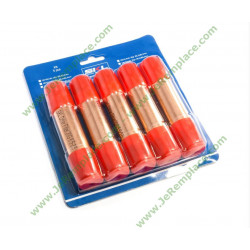 filtre réfrigérateur 20gr. Ø6,5mm x Ø2,5mm