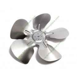 hélice ventilateur 230 mm pour moteur réfrigérateur