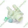 Electrovanne double avec connecteur rast2.5 8074876221 pour lave linge