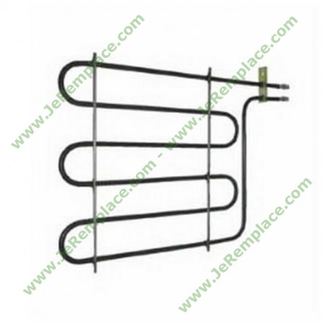 92X6009 Résistance voute grill pour four