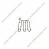 92X6009 Résistance voute grill pour four