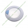 C00076445 Hublot complet pour lave linge indésit ariston