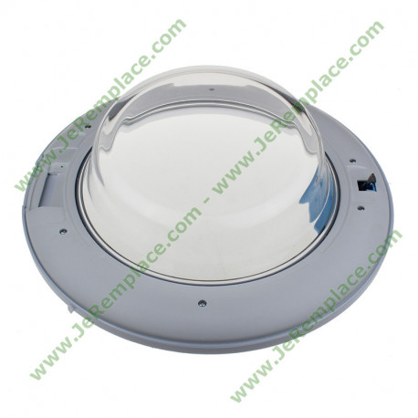 C00076445 Hublot complet pour lave linge indésit ariston