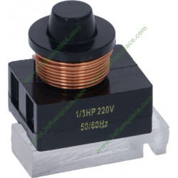 relais de démarrage 1/3 pour compresseur