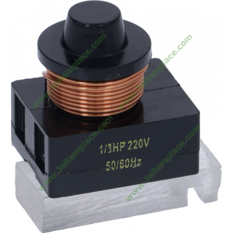 relais de démarrage 1/3 pour compresseur