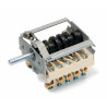 Commutateur 7 positions EGO 49.27215.000 pour plaque électrique ego