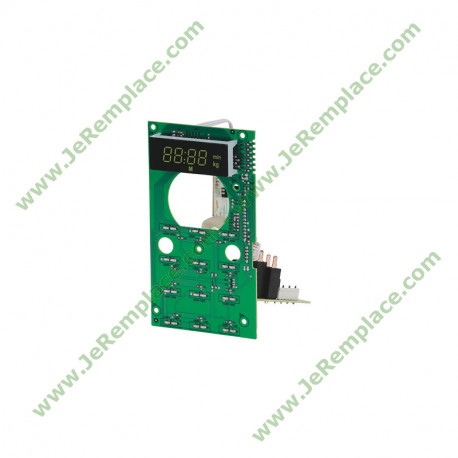 Carte de commande 11002416 pour four Micro Ondes