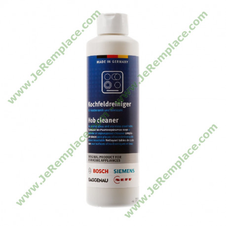 00311896 Kit de nettoyage pour vitrocéramique