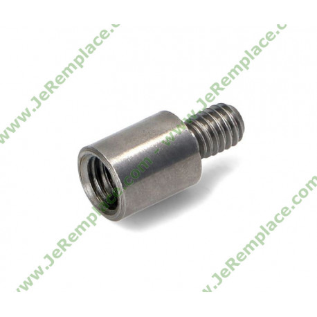 adaptateur filetage pour anode M8-F/M6-M