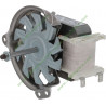 Ventilateur chaleur tournante 24-28W 42805342 pour four