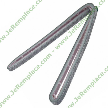 Feutre avant pour sèche linge BOSCH-SIEMENS 00649045