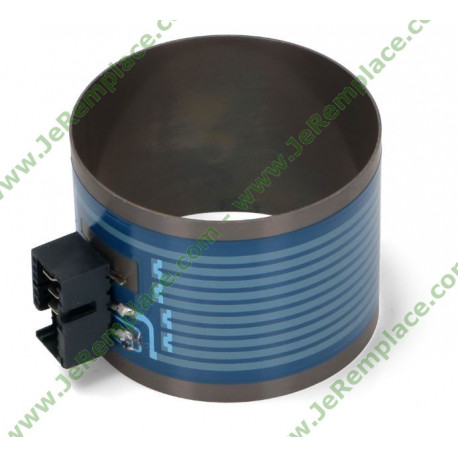 Résistance anneau 2080W 75x55mm pour pompe bosch 12019637