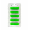 Sachet de 5 bâtons vert Désodorisant pour aspirateur toutes marque Kobold
