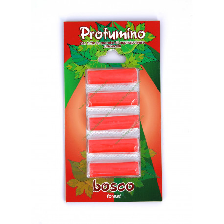 5 Désodorisants pour aspirateur parfum boisée toutes marques