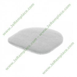 filtre 00055235 pour moteur aspirateur Bosch