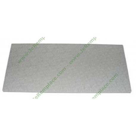 Clayette Verre Cache-Bac 214550650 (30x52cm) Réfrigérateur