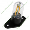 Ampoule 481213488071 pour four micro-ondes