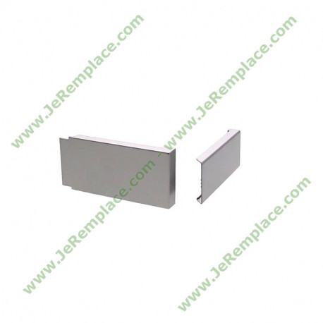 7426630 Enjoliveur de poignée pour réfrigérateur 