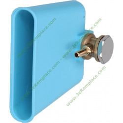 Chambre compression complète 80x17x65 mm pour lave-vaisselle