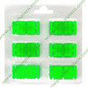 kit (x4) de 6 tablettes parfumées pour aspirateur