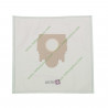 t144 - 5 Sacs aspirateur microfibre pour aspirateur Moulinex satrap