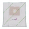 T202 Sachet de 5 Sacs à poussières en microfibre pour aspirateur