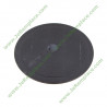 Chapeau de bruleur rapide diamètre 80 mm 75x2380