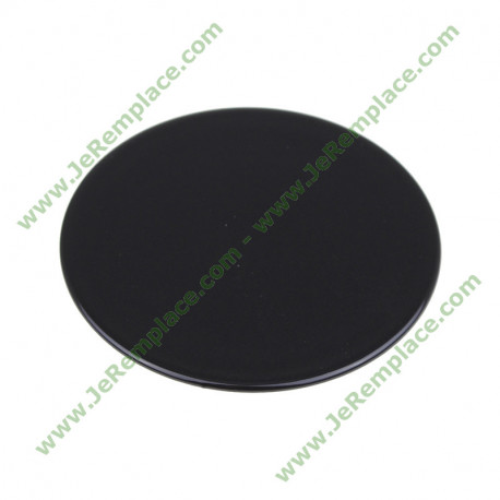 Chapeau de bruleur rapide diamètre 80 mm 75x2380