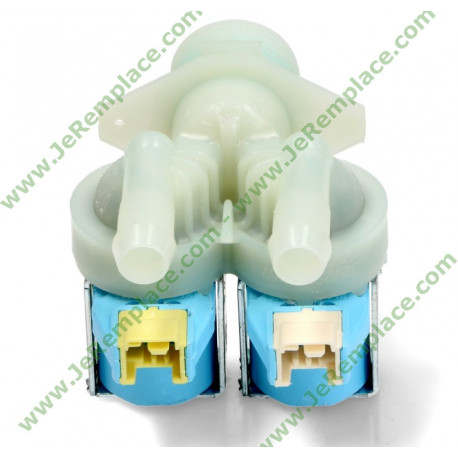 Electrovanne 2 voies 180° pour machine à laver 2466302002
