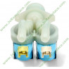 Electrovanne 2 voies 180° pour machine à laver 2466302002