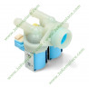 Electrovanne 2 voies 180° pour machine à laver 2466302002