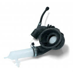 00480442 Durite cuve pompe pour lave linge