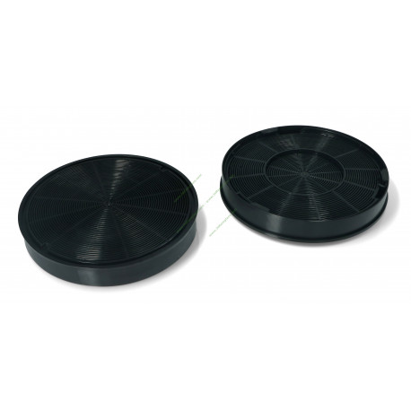 C00050989 2 Filtres charbon actif pour hotte fac596