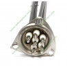 Résistance pour lave-vaisselle 6000W 230/400V