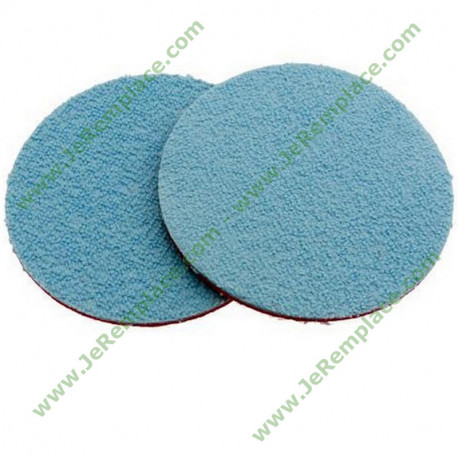 Lingette microfibre 432200422042 pour aspirateur Philips