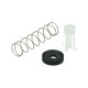 Système étanchéité anti-goutte 00610852 pour cafetière bosch siemens