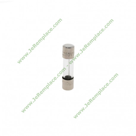 fusible rapide verre 5x20 2A