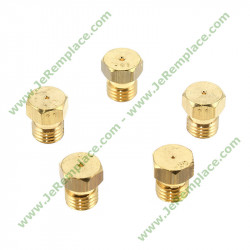 Injexteurs gaz butane C00097849