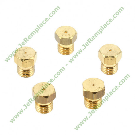 Injexteurs gaz butane C00097849